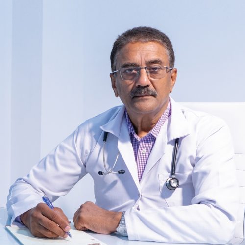 Dr. Asif Manzoor Basra.