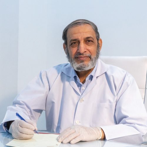 Prof. Dr. Muhammad Ali Tirmizey