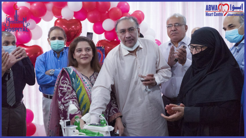 Century Celebration  of 100 Cardiac Successful cases.