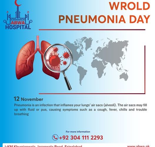 World PNEUMONIA Day