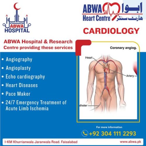 ABWA Heart Centre