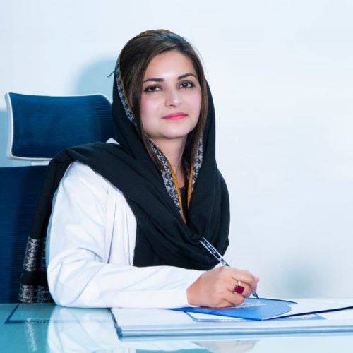 Dr. Kanza Aftab