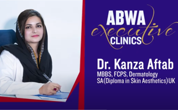 Services of Dr. Kanza Aftab at ABWA Executive Clinics
