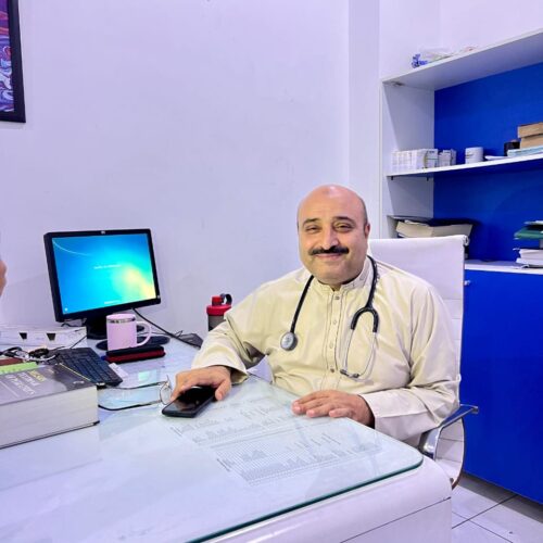 Dr. Tahir Mahmood