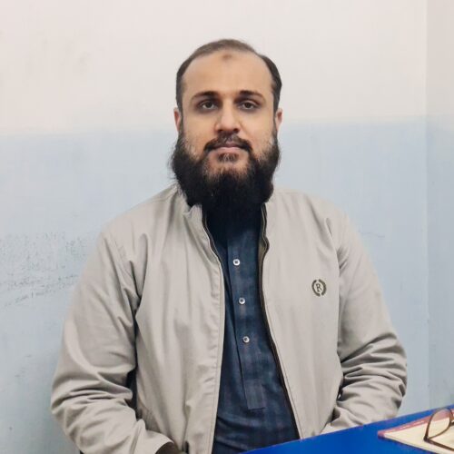 Dr. Zeeshan Aslam