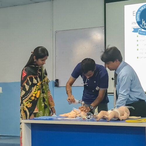 Neonatal Resuscitation Workshop