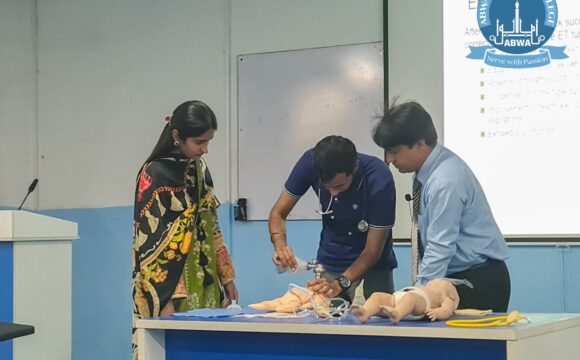 Neonatal Resuscitation Workshop