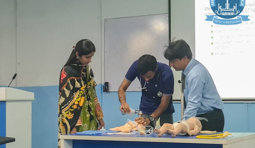 Neonatal Resuscitation Workshop