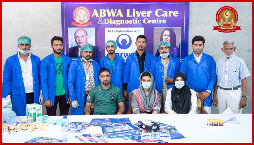 ABWA Hepatitis Camp.