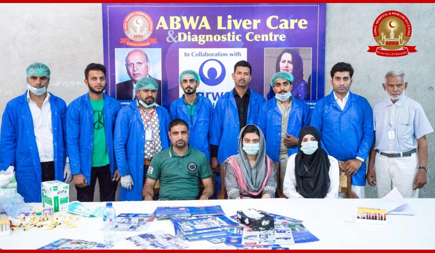 ABWA Hepatitis Camp.