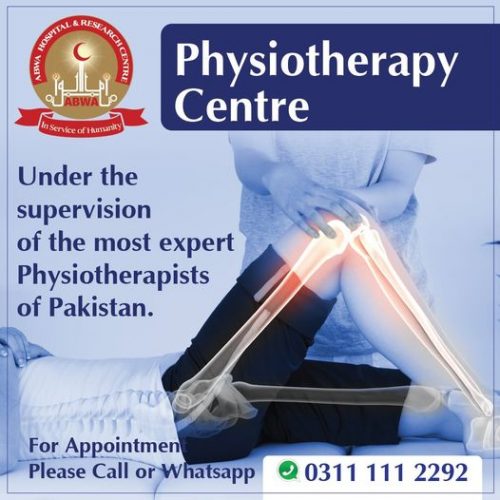 Physiotherapy Department.