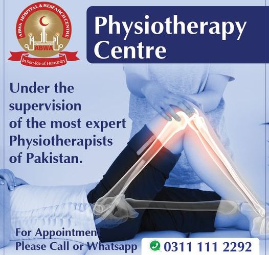 Physiotherapy Department.