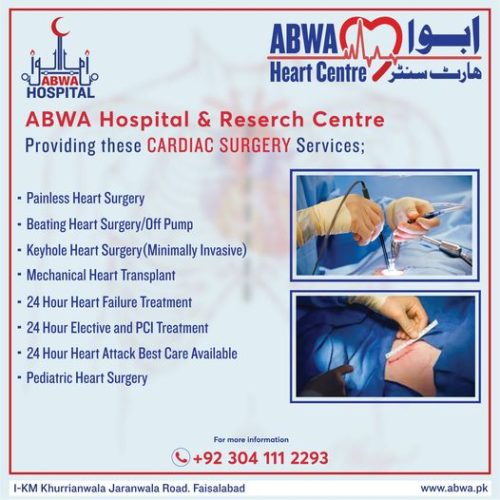 ABWA Hospital & Research Centre