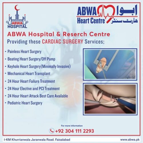 ABWA Cardiac Department