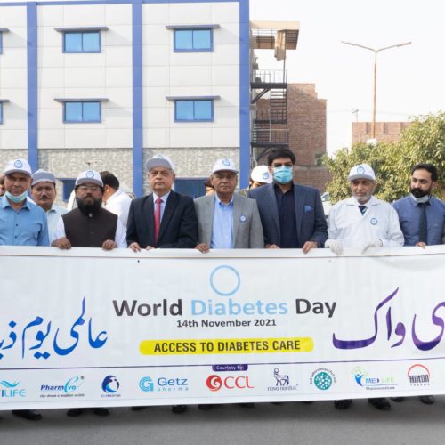 World Diabetes Day