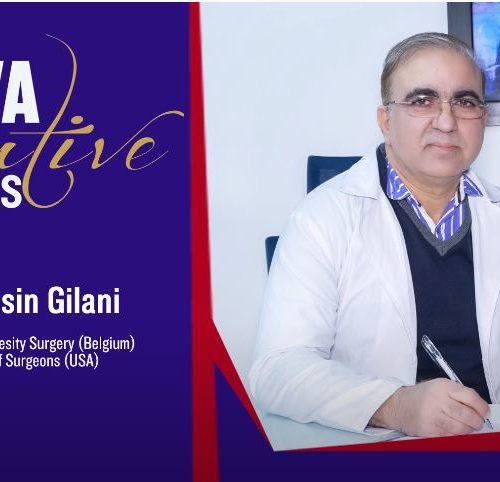 Services of Dr. Mohsin Gillani at ABWA Executive Clinics