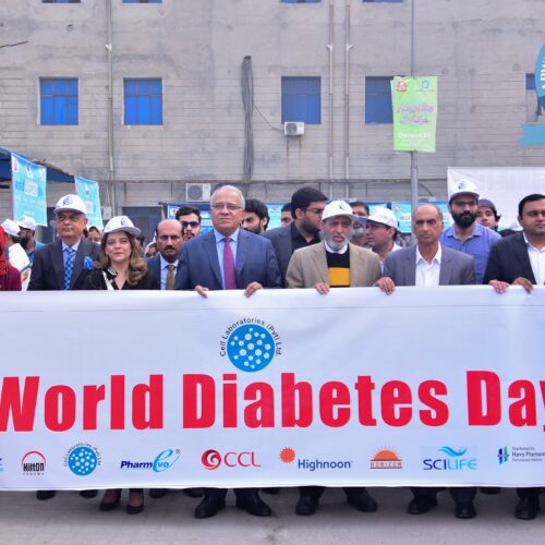 Free Diabetes Camp at ABWA Hospital & Research Centre Faisalabad