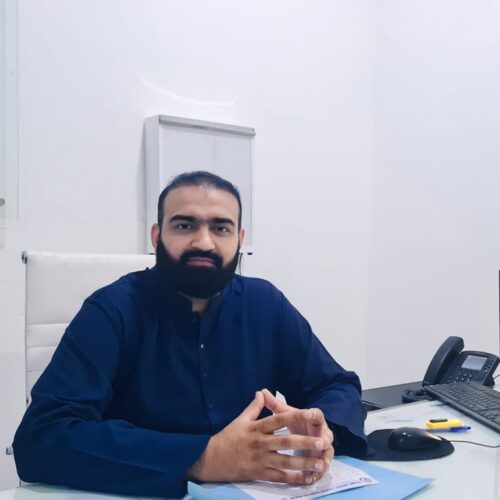 Dr. Muhammad Saifullah