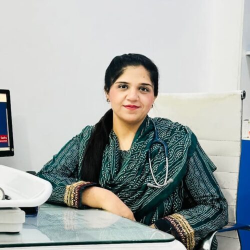 Dr. Saman Sadiq