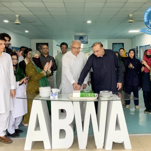 Jashn-e-Azadi at Abwa Medical College