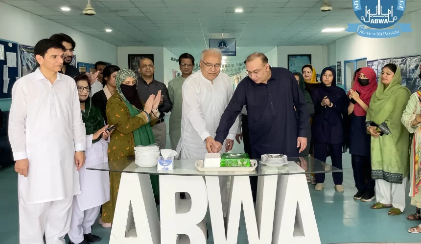 Jashn-e-Azadi at Abwa Medical College