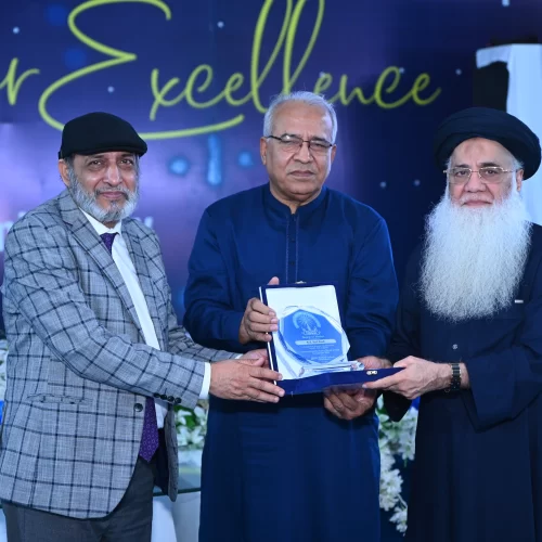 Mehfil-e-Milad-e-Mustafa ﷺ 2025 – ABWA Medical College