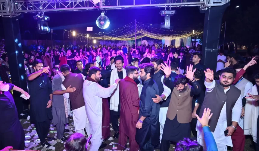 Qawali Night at ABWA Medical College