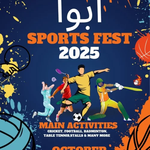 ABWA Sports Festival 2025
