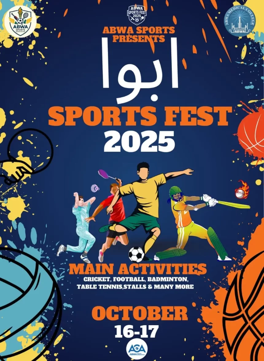 ABWA Sports Festival 2025