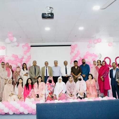 ABWA Medical College Leads the Way: Breast Cancer Awareness Day 2025 Inspires Hope and Healing