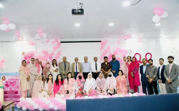 ABWA Medical College Leads the Way: Breast Cancer Awareness Day 2025 Inspires Hope and Healing