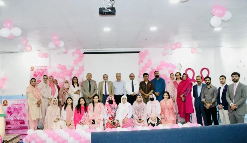 ABWA Medical College Leads the Way: Breast Cancer Awareness Day 2025 Inspires Hope and Healing