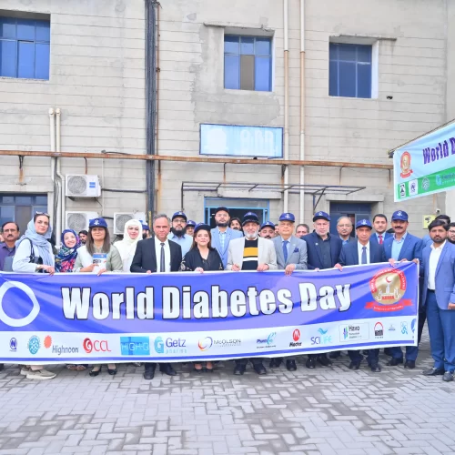 ABWA Organizes World Diabetes Day Program Focused on Prevention & Early Diagnosis