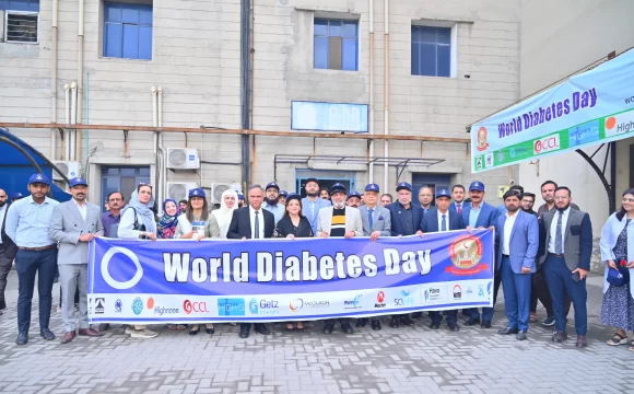 ABWA Organizes World Diabetes Day Program Focused on Prevention & Early Diagnosis