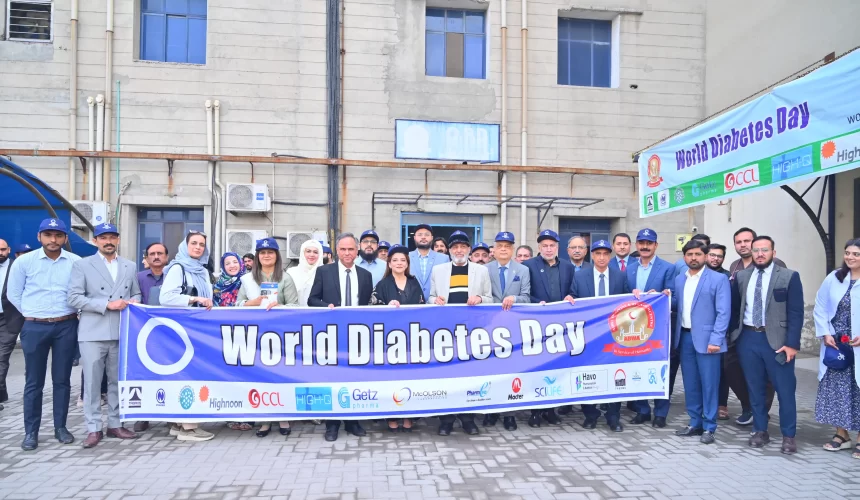 ABWA Organizes World Diabetes Day Program Focused on Prevention & Early Diagnosis