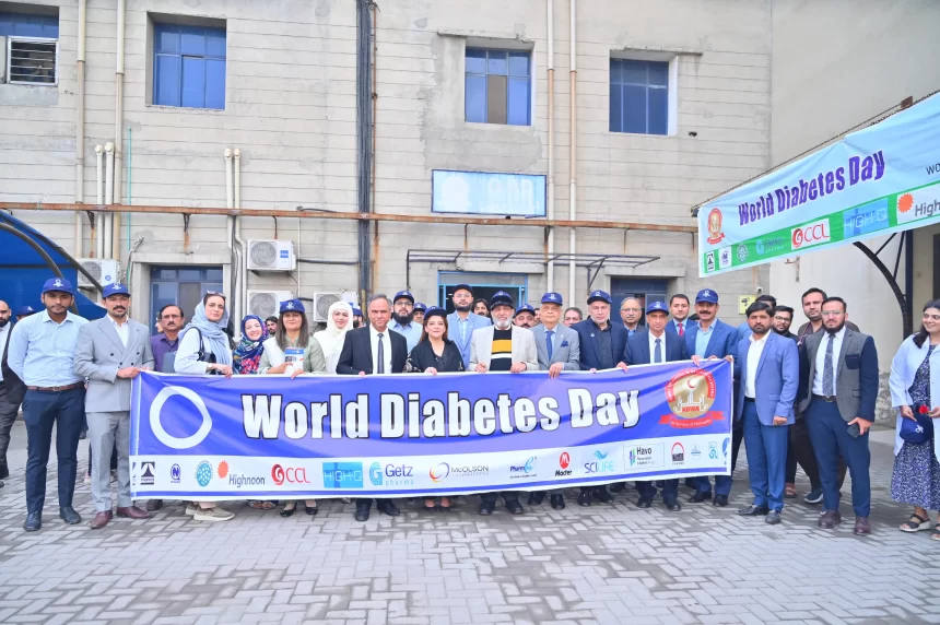 ABWA Organizes World Diabetes Day Program Focused on Prevention & Early Diagnosis