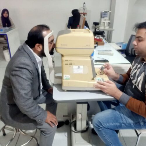 Abwa Hospital Hosts Free Medical Camp