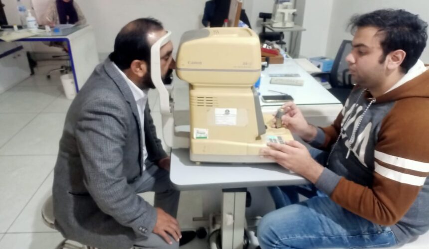 Abwa Hospital Hosts Free Medical Camp