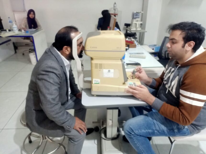 Abwa Hospital Hosts Free Medical Camp