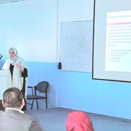 Abwa Medical College Holds Hands-On Workshop on ‘Quality Matters in Assessment