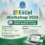 Microsoft Excel 2026 – Hands-On Workshop at ABWA Medical College